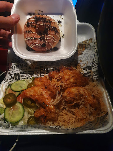 Photo of Go Grill - First Floor, 19-21, George St, Newcastle-under-Lyme, Newcastle ST5 1JX